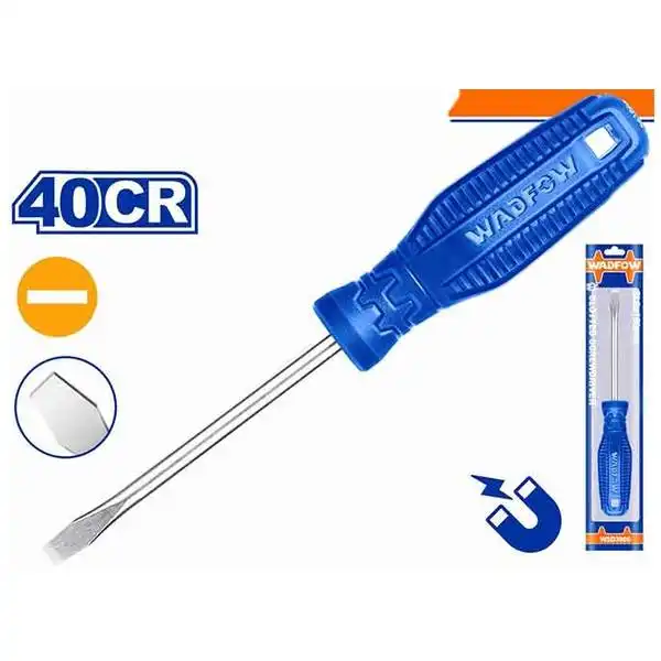 8x200mm Tuốc nơ vít dẹp Wadfow WSD3988