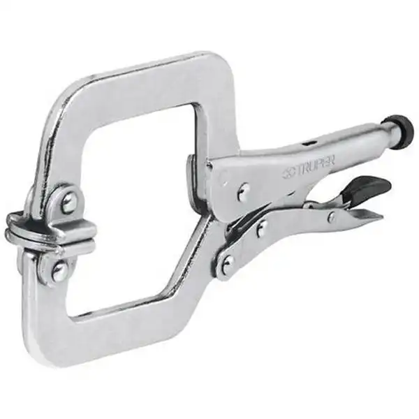 9 inch (225mm) Kìm bấm chết chữ C Truper 17414 (PPC-9R)