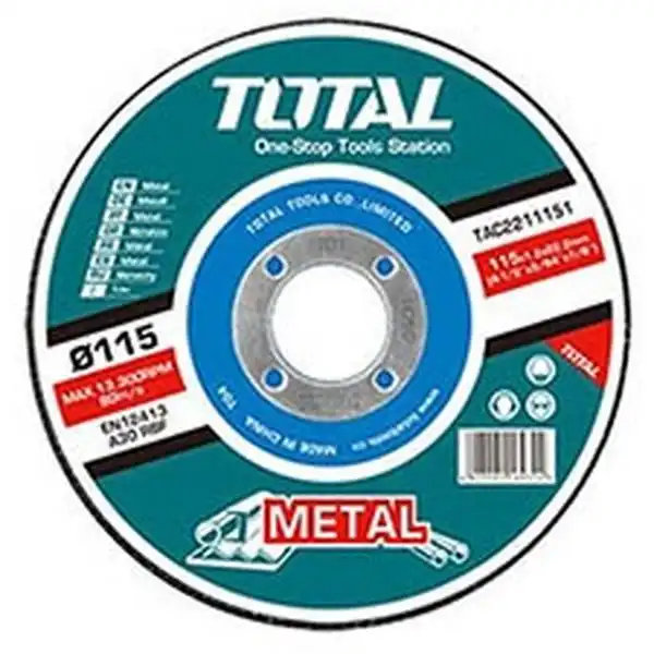 9 inch (230mm) Đá mài kim loại Total TAC2232301SA