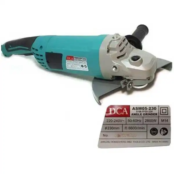 9 inch (230mm) Máy mài góc 2800W DCA ASM05-230