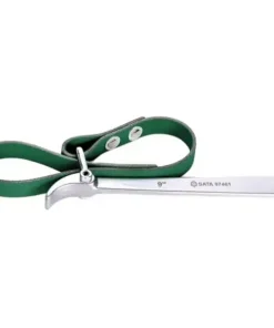 9 inch Cờ lê mở lọc dầu dây da Sata 97-461 (97461)