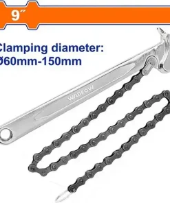 9 inch Cờ lê xích Wadfow WAW1309