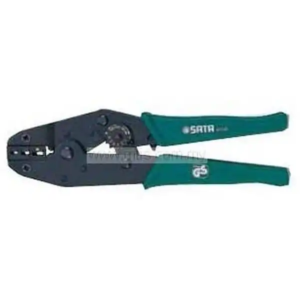 9 inch Kìm bấm cos 22-18AWG, 16-14AWG, 12-10AWG Sata 91-105 (91105)