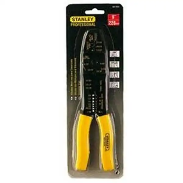9 inch Kìm bấm cốt Stanley 84-223
