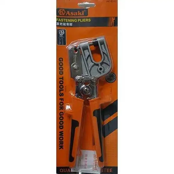 9 inch Kìm bấm lỗ nhôm Asaki AK-8313