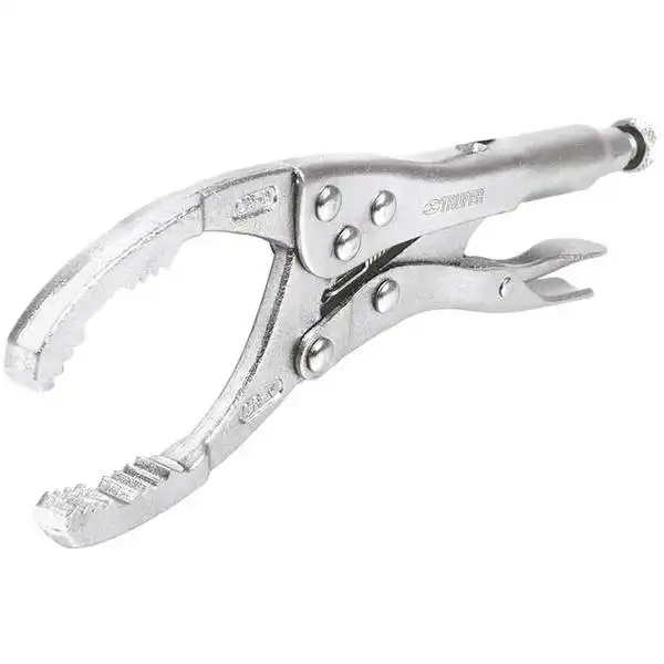 9 inch Kìm bấm mở lọc nhớt 35-117mm Truper 17446 (PPF-500)