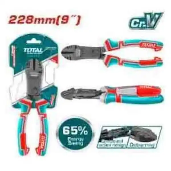 9 inch Kìm cắt trợ lực Total THTC530906