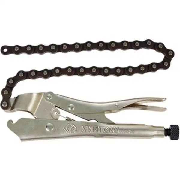 9 inch Kìm chết dây xích Kingtony 6655-09