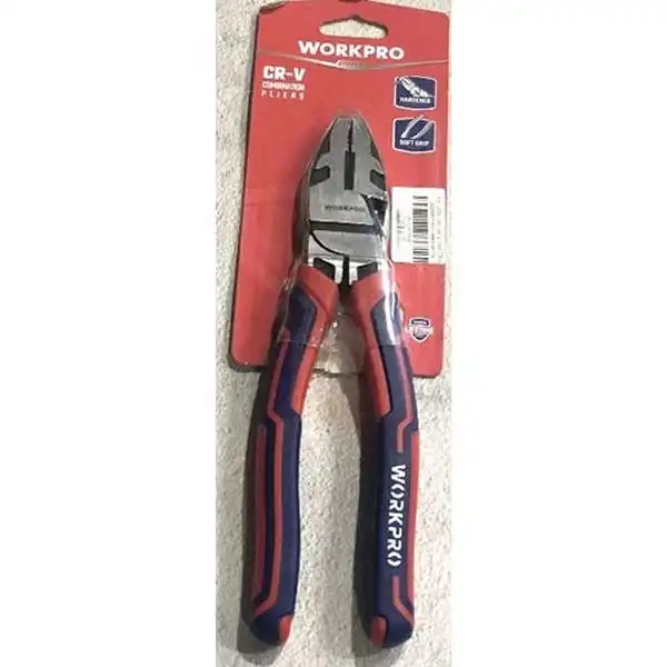 9 inch Kìm điện bằng thép CR-V Workpro WP231106