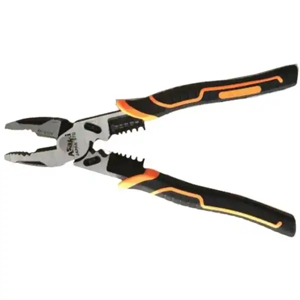 9 inch Kìm điện đa năng cao cấp Asaki AK-8129