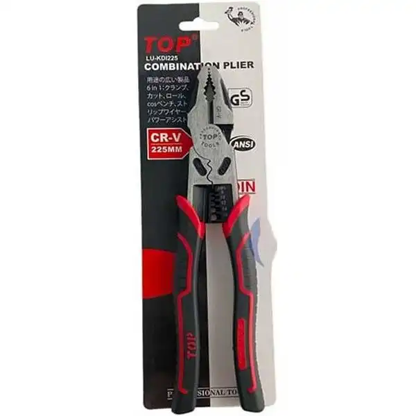 9 inch Kìm điện đa năng TOP LU-KDI225