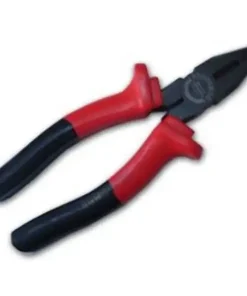 9 inch Kìm điện đỏ đen EU Crossman 95-319