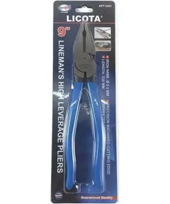 9 inch Kìm điện Licota APT-5201