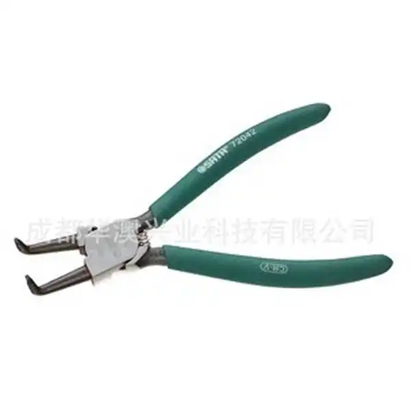9 inch Kìm mở phe trong mũi cong Sata 72-043 (72043)