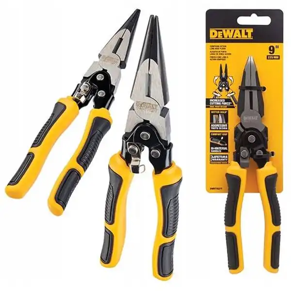 9 inch Kìm nhọn Dewalt DWHT0-70277