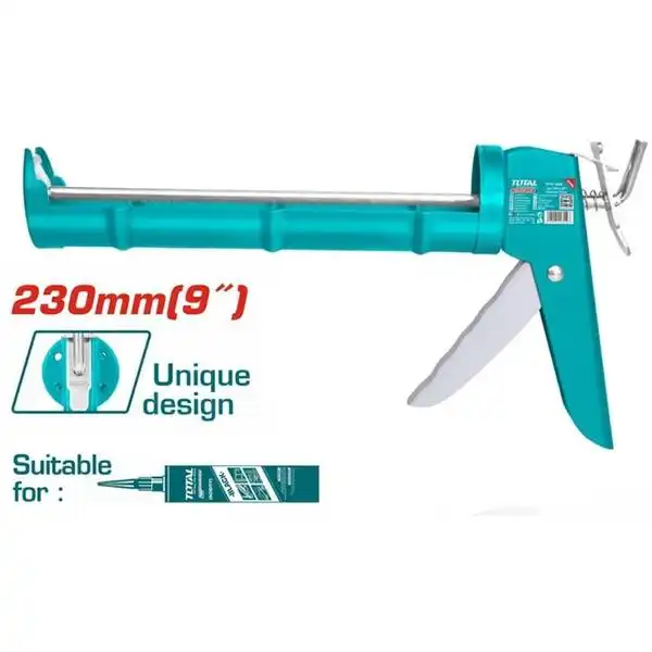 9 inch Súng bắn keo silicon Total THT21809