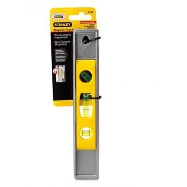 9 inch Thước thủy có nam châm Stanley STHT42465-8