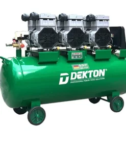 9.0Hp Máy nén khí không dầu 160L Dekton DK-AC89160