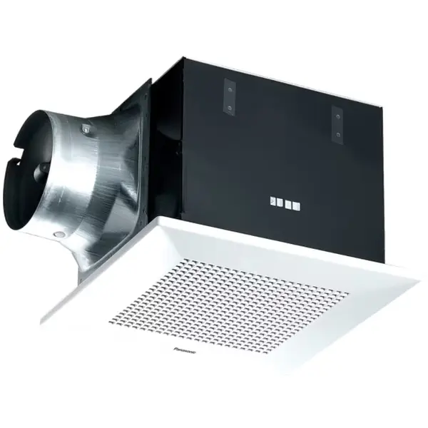 90W Quạt hút thông gió âm trần Panasonic FV-38CD8 (Ống dẫn 150mm)
