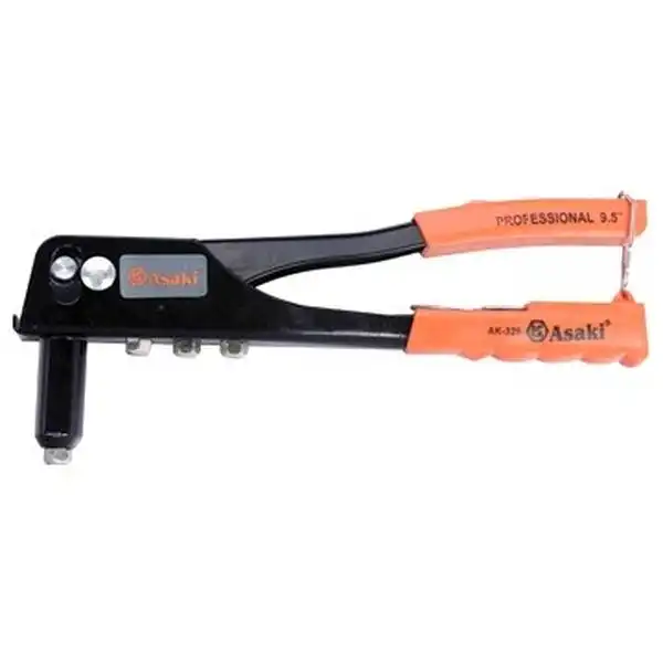 9.5 inch Kìm bấm Rivel Asaki AK-329