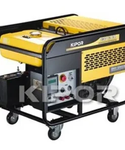 9.5 KVA Máy phát điện động cơ xăng KGE 12E