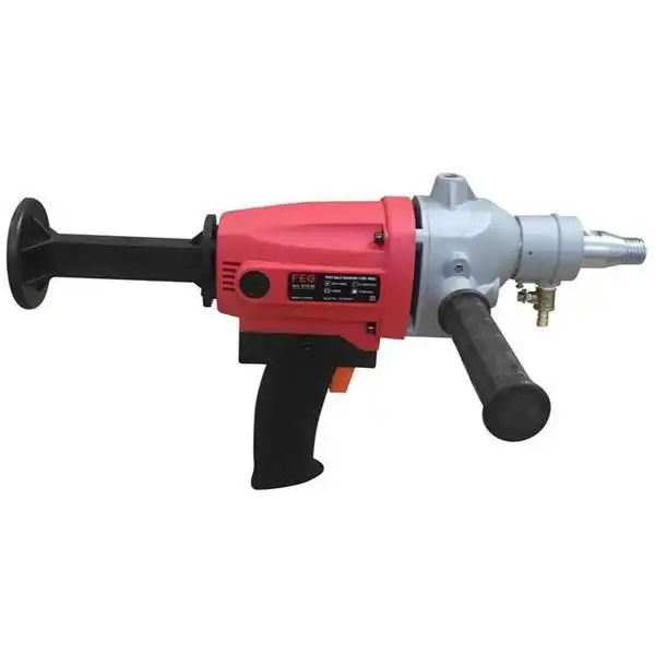 95mm Máy khoan rút lõi bê tông 1400W FEG ECD-95