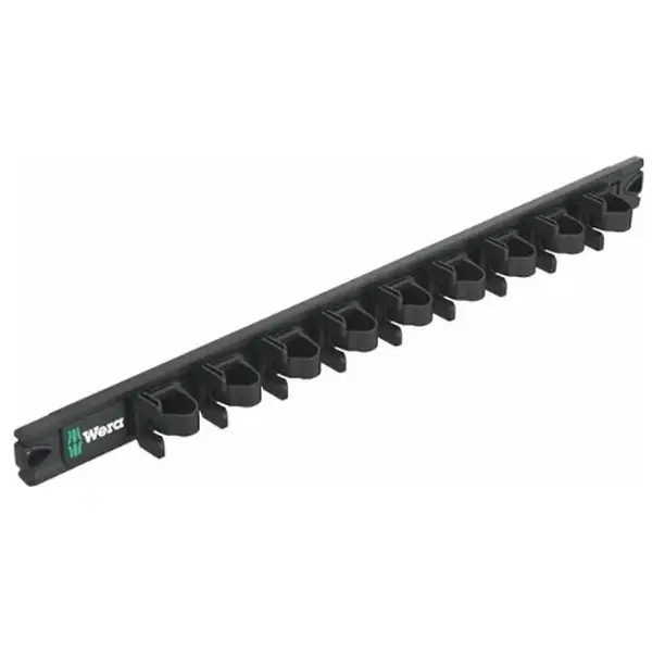9611 Ray từ tính 9 tua vít Kraftform 30 x 400 mm wera 05136414001