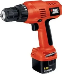 9.6V Máy khoan pin Black & Decker CD9600