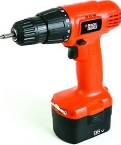 9.6V Máy khoan pin Black & Decker CD961