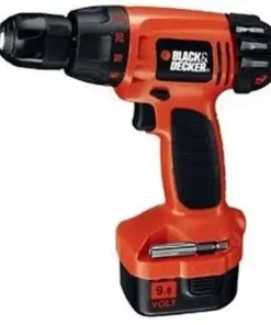 9, 6V Máy khoan vặn vít pin Black & Decker CD9602K
