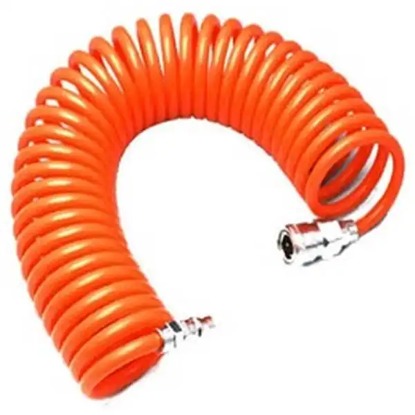 9m Cuộn dây hơi xoắn dẫn khí nén
