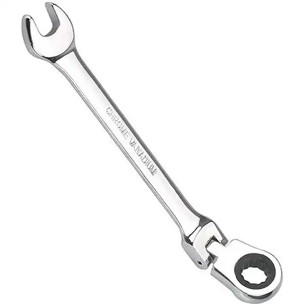 9mm Cờ lê vòng miệng tự động lắc léo Workpro WP273164
