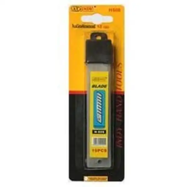 9mm Lưỡi dao cắt 10 cái H609