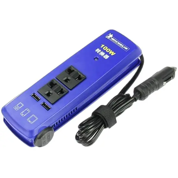 ADAPTER CHUYỂN ĐIỆN MICHELIN INVERTER 12V-220V