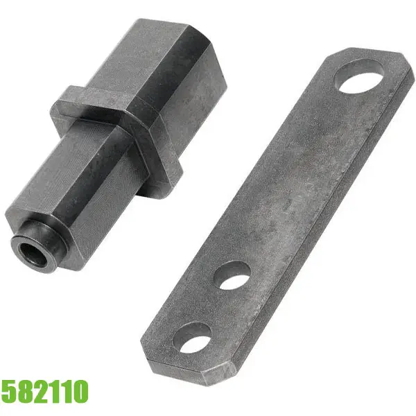 Adaptor block 35 – 50, Support 35 – 50, REMS 582110