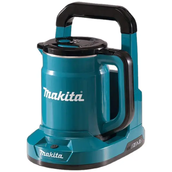 ẤM ĐUN NƯỚC DÙNG PIN 18V x2 MAKITA DKT360Z