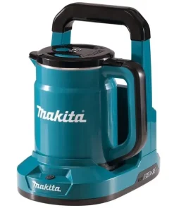 ấm đun nước dùng pin (18vx2) DKT360Z Makita (Không bao gồm pin, sạc)