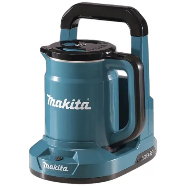 ẤM ĐUN NƯỚC DÙNG PIN 40V MAKITA KT001GZ
