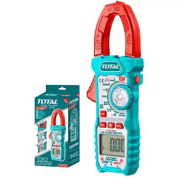 Ampe kìm đo AC Total TMT410004