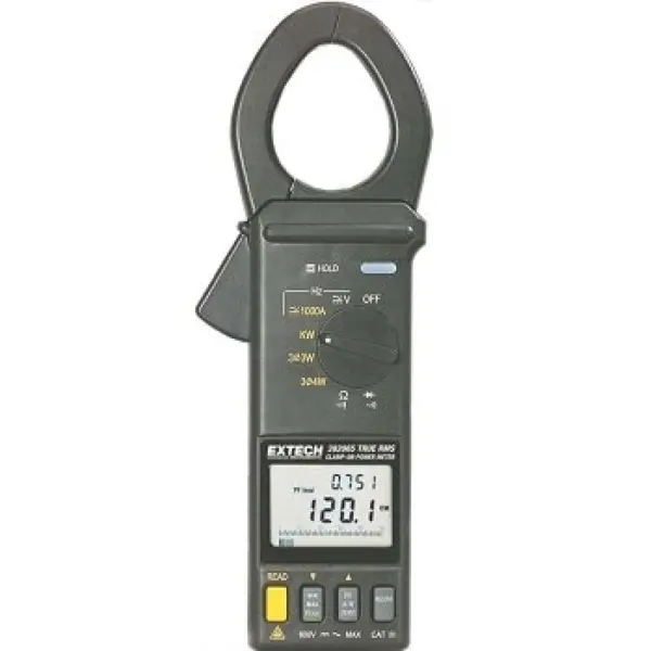 Ampe Kìm Đo Công Suất Extech - 382068