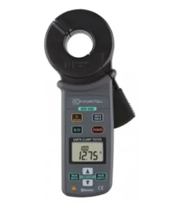 Ampe kìm đo điện trở đất KYORITSU 4202