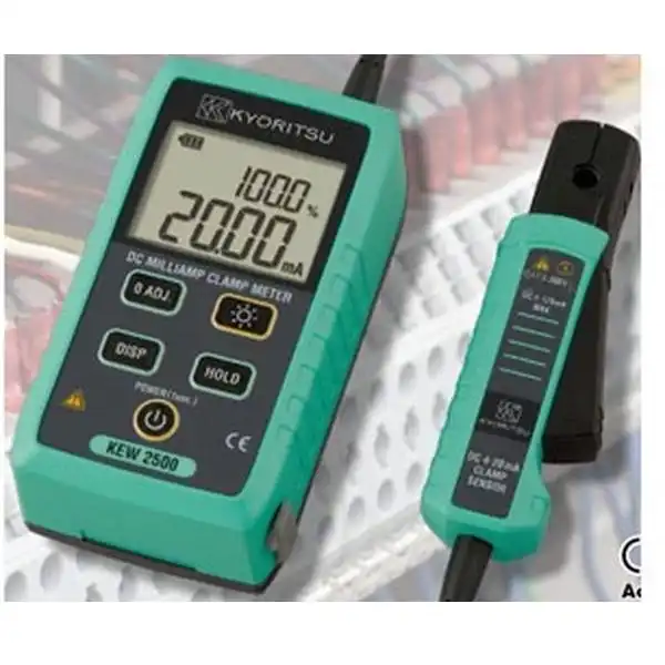 Ampe kìm Kyoritsu 2500