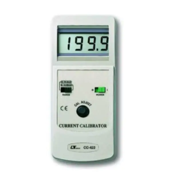 Ampe Kìm Lutron CC-422