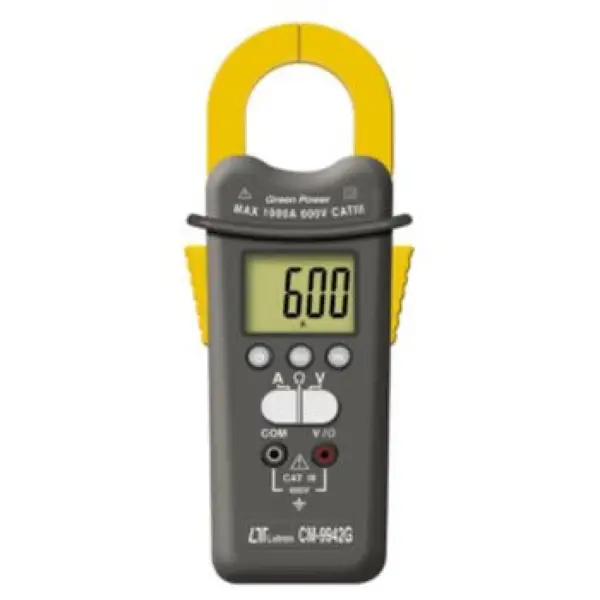 Ampe Kìm Lutron CM-9942G