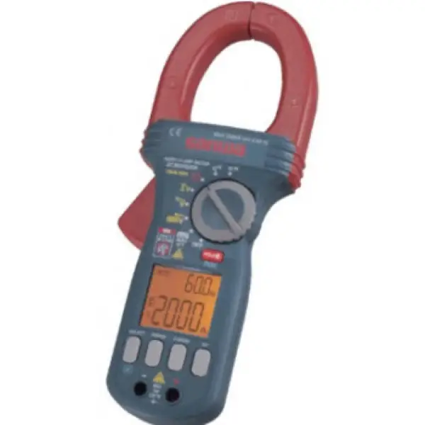 Ampe kìm Sanwa DCM2000DR