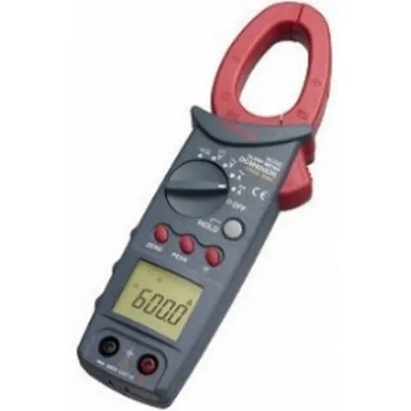 Ampe kìm Sanwa DCM600DR