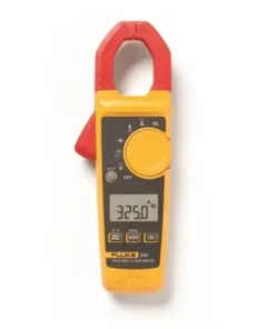 Ampe Kìm Số Điện Tử AC Ampe Fluke 323