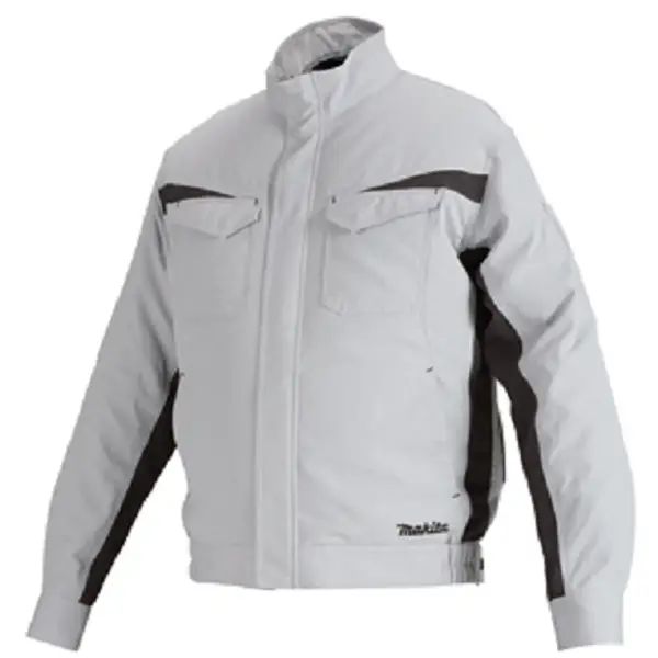 Áo khoác làm mát dùng pin Makita DFJ213ZL size L (BL) (18V-12V Max)