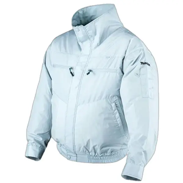 ÁO KHOÁC LÀM MÁT DÙNG PIN - SIZE 3L MAKITA FJ202DZ3L