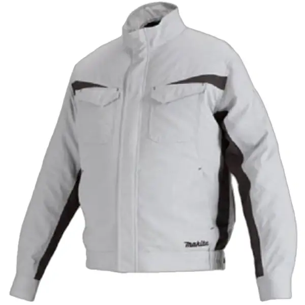 ÁO KHOÁC LÀM MÁT DÙNG PIN SIZE M (BL) (18V-12V MAX) MAKITA DFJ213ZM